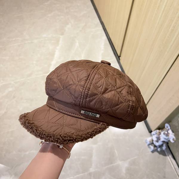 Miu Miu Hat MUH00112 Miu Miu Hat MUH00112